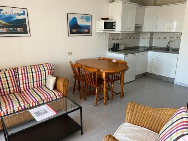 Apartamentos Bellavista Gomera Playa de Santiago  Kültér fotó